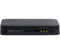 SUBZONAL-Qviart OG2 4K Linux TV Receiver IP Stalker UHD 2160p Define OS E2 Multiroom, Xtream, Youtube, Customisable