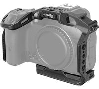 SUBZONAL-R7 Cage avec Plaque de Dégagement Rapide Intégrée pour Arca Standard, Cold Shoe, Rail NATO et Trous Filetés, Montage Vidéo de Cage de Caméra pour Canon R7-4003B