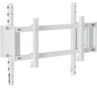 SUBZONAL-R8 on Top Monitor Mount White - Support de Moniteur supérieur