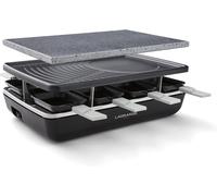 SUBZONAL-Raclette Element Noir Grill + pierre de cuisson