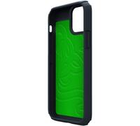 Subzonal-Razer Arctech Pro Pour Apple Iphone 12 Max (Étui De Protection Avec Technologie Thermaphene Performance, Protection Certifiée Contre Les Chutes, Refroidissement Amélioré Du Smartphone) Noir