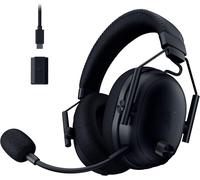 SUBZONAL-Razer BlackShark V3 Pro - Casque ANC sans Fil pour l¿Esport - Annulation Active - Haut-parleurs 50mm - Micro HyperClear Amovible - Wireless 2,4 GHz & Bluetooth - FPS - PC/Mac Noir