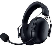 SUBZONAL-Razer BlackShark V3 X HyperSpeed - Casque sans Fil pour e-Sport - Ultra léger 270g - Haut-parleurs Triforce 5 mm - Microphone Cardioïde - Son Surround - HyperSpeed 2,4 GHz & Bluetooth - PC/M