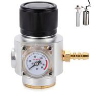 Subzonal-Régulateur De Pression De Co2,Réducteur De Pression Co2 De Fût,Détendeur De Co2 Régulateur,Réducteur De Pression,Régulateur De Co2 Bière Réglable,Tireuse A Biere,Mini Régulateur De Gaz Pour