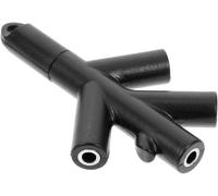 SUBZONAL-Répartiteur Audio Casque Adaptateur Portable pour Écouteurs et Téléphone Câble Splitter Compact et Léger pour Partage Musical et Appel Vocal