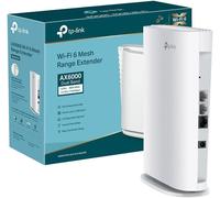 SUBZONAL-Répéteur WiFi 6 Mesh AX6000 Mbps bi-Bande RE900XD, 160 MHz, Port 2.5 Gigabit, MU-MIMO, Compatible avec Les Box Internet, Profitez du WiFi 6 sans Changer Votre Box