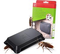 SUBZONAL-Repeteur WiFi Puissant, Amplificateur WiFi 1200Mbps Double Bande 5GHz/2.4GHz, Répéteur WiFi 4 Antennes, 2 Ports WAN/LAN, 802.11AC WiFi Extender Compatible avec Les Box Internet