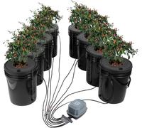 SUBZONAL-Répulsif Ultrasons 2 Pack Répulsif Électronique Répulsif à ultrasons Électronique pour Anti Moustiques Dispositifs Efficace Contre