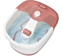 Subzonal-Revlon Rvfb7021puk Relaxing Bubbling Massage Pediprep Foot Spa With 9 Pieces Nail Care Set By Revlon