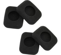 SUBZONAL-Rhinenet Lot de 2 paires de coussinets de rechange pour casque Bluetooth B&O Bang & Form 2 2i Beo Square