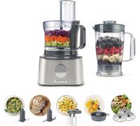 SUBZONAL-Robot multifonction KENWOOD MultiPro Compact FDM301SS - Inox