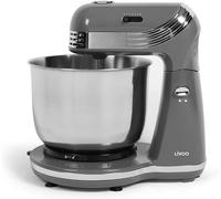 SUBZONAL-Robot patissier DOP137G - 250W, 3L, 6 variation de vitesse, 2 outils inclus