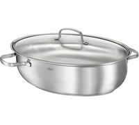 Subzonal-Rösle 13150 Sauteuse, Acier Inoxydable, 38 Cm
