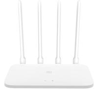 SUBZONAL-Router Wifi Xiaomi 4a 2.4-5 Ghz 1200mbps Blanco