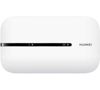 SUBZONAL-Routeur E5576-320 Blanc 4G, 150 Mbps, Batterie Rechargeable de 1500 mAh, WiFi Portable Blanc