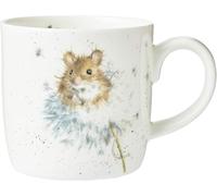 Subzonal-Royal Worcester Mmoh5629-Xsm Wrendale Country Mug Motif Souris Multicolore 1,3 L