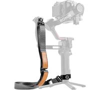 Subzonal-Rs3 Rs2 Bandoulière Réduisant Le Poids Compatible Avec Smallrig Poignée Pour Dji, Ceinture À Cardan Avec Boucles À Dégagement Rapide Qd Pour Dji Rs 3/Rs 3 Pro/Rs 2-4118, 4118-Cf