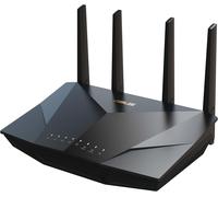 SUBZONAL-RT-AX5400 ¿ Routeur extensible WiFi 6 double bande AX5400 (Compatible AiMesh, VPN intégré, sécurité AiProtection Pro à Vie par TrendMicro, contrôle parental)