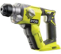 SUBZONAL-RYOBI Perforateur SDS+ Sans Fil 18V ONE+ R18SDS-0 ¿ 4 Modes, Mandrin SDS+, Perçage Béton, Brique, Mode Burineur ¿ Batterie Non Incluse