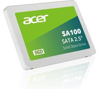 SUBZONAL-SA100 SATA III 480 Go 2,5"" SSD - Lecture jusqu'à 560 Mo/s