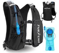 Subzonal-Sac De Course D'hydratation Running Gilet Ultraléger Avec 2l Vessie D'hydratation: Gilet Course Sac À Dos D'hydratation Homme Femme - Sac De Sport Avec Pochette De Téléphone Etanche