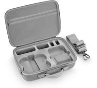 Subzonal-Sac De Rangement Pour Dji Neo, Sacoche De Transport, Rigide Étui De Voyage Pour Dji Neo, Radiocommande Rc-N3 Et Accessoires, Gris Gris