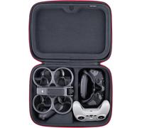 Subzonal-Sac De Transport Pour Dji Avata 2, Sac De Voyage Portable Étanche Compatible Avec Dji Goggles 3/Dji Fpv Télécommande 3/Rc Motion 3 Sac De Rangement Accessoires Pour Drone, Ferreux, Avata 2