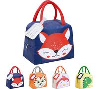 Subzonal-Sac Isotherme Enfant - 5l, Sac Repas Bebe-Renard