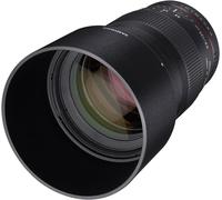 SUBZONAL-Samyang 135 mm F2.0 pour Canon EF - Plein format et téléobjectif APS-C à focale fixe pour appareil photo Canon avec monture EF/EF-S, mise au point manuelle