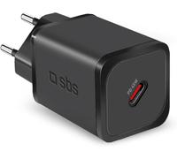 Subzonal-Sbs Chargeur Usb-C 45 Watts, Power Delivery, Gan, Compact Et Puissant, Prise Européenne, Idéal Pour Smartphones Android, Iphone, Tablette, Macbook