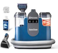 SUBZONAL-SCC1201H Shampouineuse Canapé, Moteur Puissant de 500W, Nettoyeurs tapis et moquettes Idéal pour Taches & Saletés Quotidiennes, Nettoyeur pour Tapis, Moquettes, canapé, Tissus, Voiture