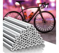 Subzonal-Seku Clips I L'alternative Aux Catadioptres Et Aux Réflecteurs De Rayons I Homologué Stvzo (Code De La Route Allemand) I Réflecteurs De Rayons Vélo