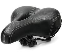 Subzonal-Selle De Vélo Confortable À Double Ressort Conçue Avec Mousse À Mémoire De Forme Respirante Et Douce