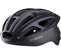 Subzonal-Sena R1 Casque De Vélo Connecté (Matte Black, S)