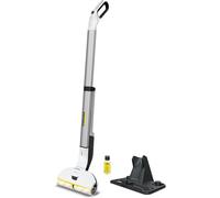 SUBZONAL-Serpillière Électrique sans Fil EWM 2, Nettoyeur de Sol avec 2 Rouleaux Microfibres Rotatifs, Autonomie de la Batterie : env. 20 Min, Capacité de Surface par Charge de Batterie : env. 60 m²