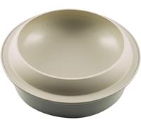 Subzonal-Set De Moules À Gâteaux En Silicone Goccia + Multi-Insert Round, Antiadhésif, Pack De 2 Moules À Gâteaux Multi-Usages, Made In Italy