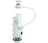 SUBZONAL-Siamp 32500007 Optima 50 Mecanisme de Chasse, Blanc