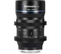 SUBZONAL-SIRUI 35 mm F1.8 Objectif cinéma anamorphique 1,33X APS-C pour Monture M4/3 (SR-35M) pour GH5, GH6, BMPCC, Blackmagic, Olympus