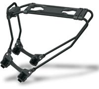 Subzonal-Sks Germany Infinity Universal Porte-Bagages (Pour Équiper Presque Tous Les Vélos, Mécanisme De Réglage Et Système De Serrage Rapide, En Aluminium Solide, Avec Système De Clic Mik, Fabriqué