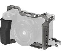 SUBZONAL-SMALLRIG Hawklock Kit de Cage à Dégagement Rapide pour Sony Alpha 6700, avec Plusieurs Interfaces de Montage, Plaque de dégagement Rapide pour Arca-Swiss et Rail OTAN, avec Serre-Câble de HD