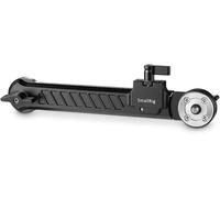 SUBZONAL-SMALLRIG Rosette Handle pour Arri Standard, Longeur Ajustable 168-255mm, Noir, Montage sur Caméra, Compatible avec Caméra ARRI