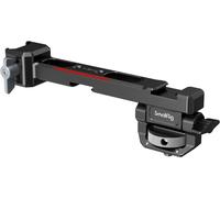 SUBZONAL-SMALLRIG Support de Moniteur pour DJI RS 4/RS 4 Pro/RS 3/RS 3 Pro/RS 3 Mini/RS 2/RSC 2/RS 4 Mini, avec Pince NATO à Dégagement Rapide, Support de Cold Shoe, Conception Anti-Torsion - 3026B