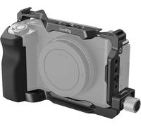 SUBZONAL-SMALLRIG ZV-E1 Cage Kit avec Poignée en Silicone et Serre-Câble pour HDMI, Kit Complet de Cage de Caméra pour Sony ZV-E1, Plaque de Dégagement Rapide Intégrée pour Arca-Type, Cold Shoe Mount