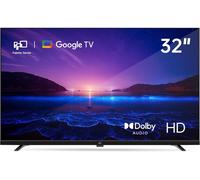 SUBZONAL-Smart Google TV HD 720p with Google Play and Google Cast Built-in, HDR 10, Dolby Audio, Voice Remote, Stream Live TV, 32 inch (Palette-Series, CG32-P3, 2025 Model)