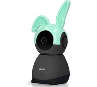 Subzonal-Smartbaby10bk Babyphone Wifi Avec Caméra Hd 1080p - Smart Baby Monitor Avec Contrôle Par Téléphone Portable - Babyphone Vidéo Caméra Et Audio - Noir