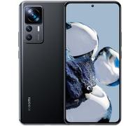 SUBZONAL-Smartphone 12T Pro 5G, écran AMOLED 6,67, 120Hz, Snapdragon 8 Gen 1, Appareil photo 200MP, Charge intelligente 120W, 5000mAh, 8256Go, Noir Version Globale