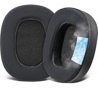 SUBZONAL-SOULWIT Gel de Refroidissement Mousse Coussin Coussinets pour AKG Pro Audio AKG K361, K361BT, K371, K371BT Casque, Coussinets d'oreille avec Mousse d'isolation Phonique Haute Densité