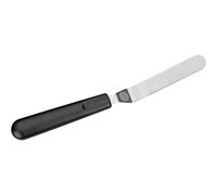 Subzonal-Spatule Wilton Coudée 22,5 Cm, Argent/Noir, 9-Inch