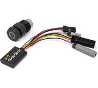 Subzonal-Speedbox 3.0 Compatible Avec Moteurs Bosch 2017-2025 + Extracteur De Manivelle