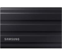 SUBZONAL-SSD Externe T7 Shield, 1 To, Noir, MU-PE1T0S/EU, vitesse de lecture/écriture jusqu'à 1050Mo/s, USB 3.2 Gen 2